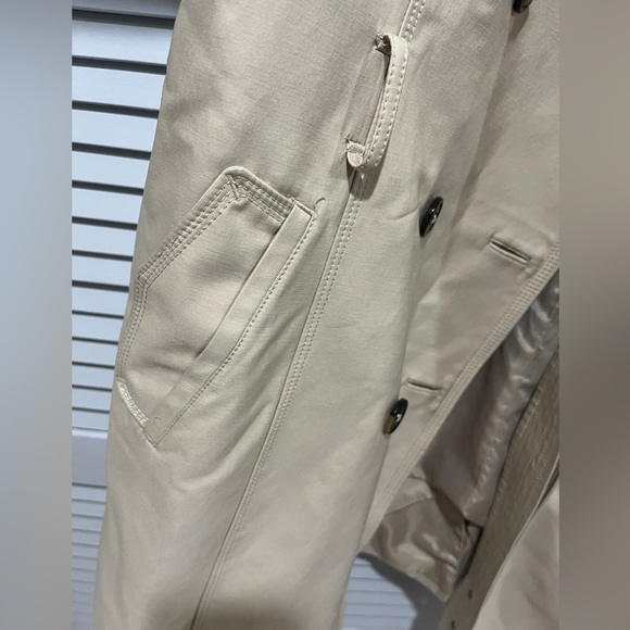 Ladies Trench Coat - Picture 4 of 9